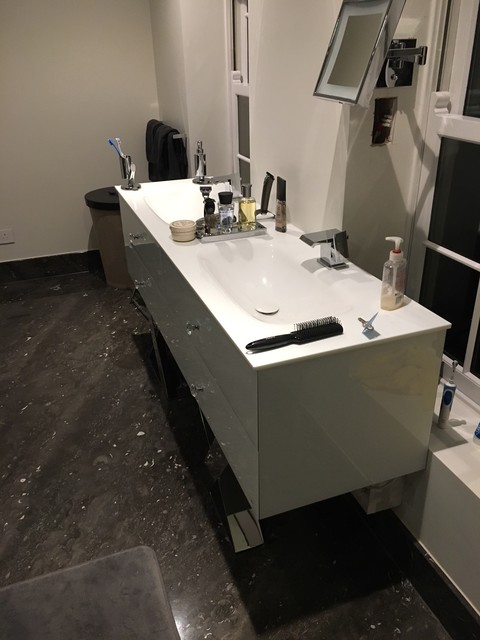 REALIZZAZIONI modern-badezimmer