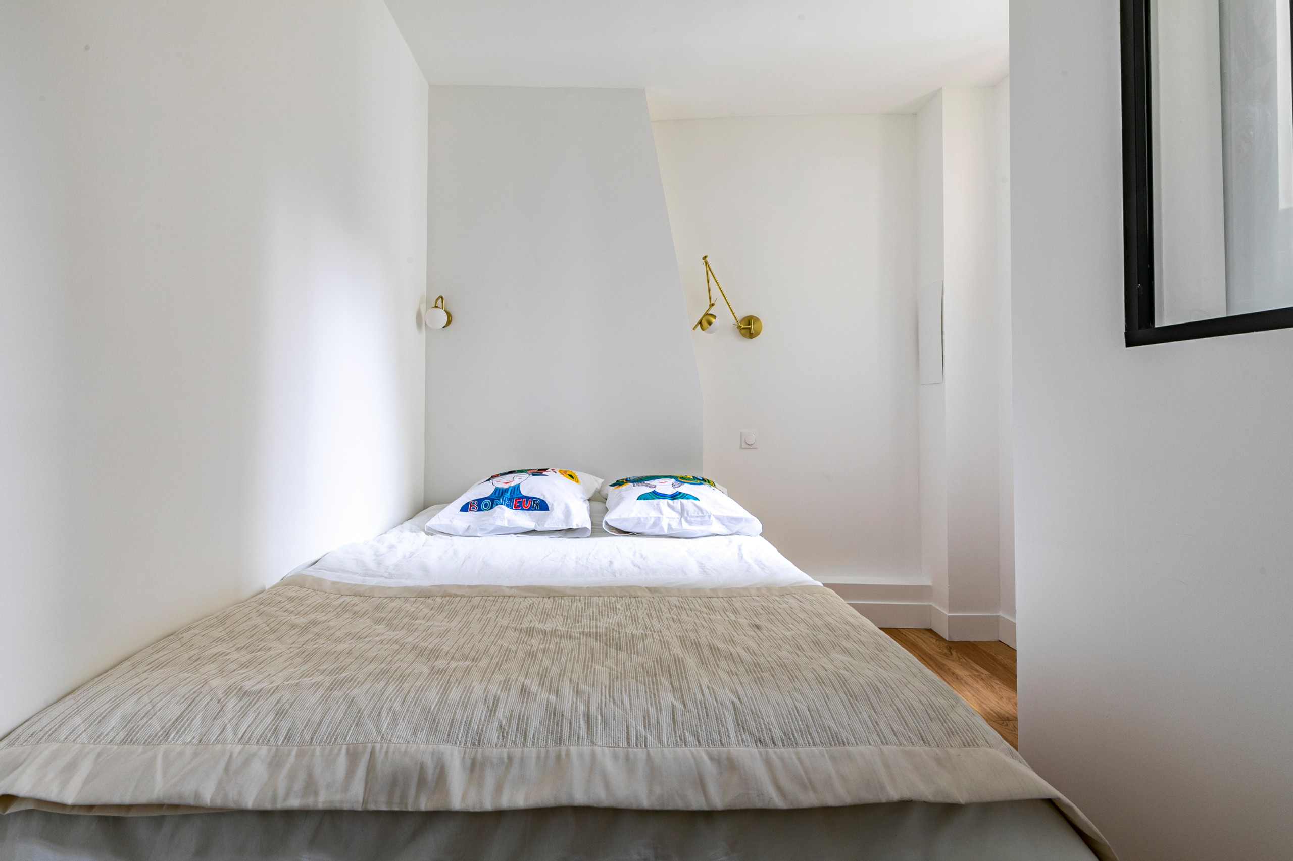 Rénovation d'un appartement à Paris 17 ème