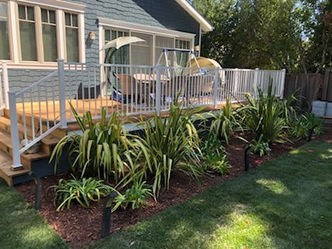 Residential Landscape Installation and Maintenance