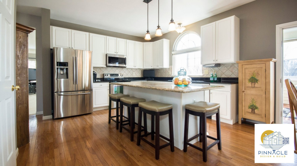 Modern Kitchen Renovation