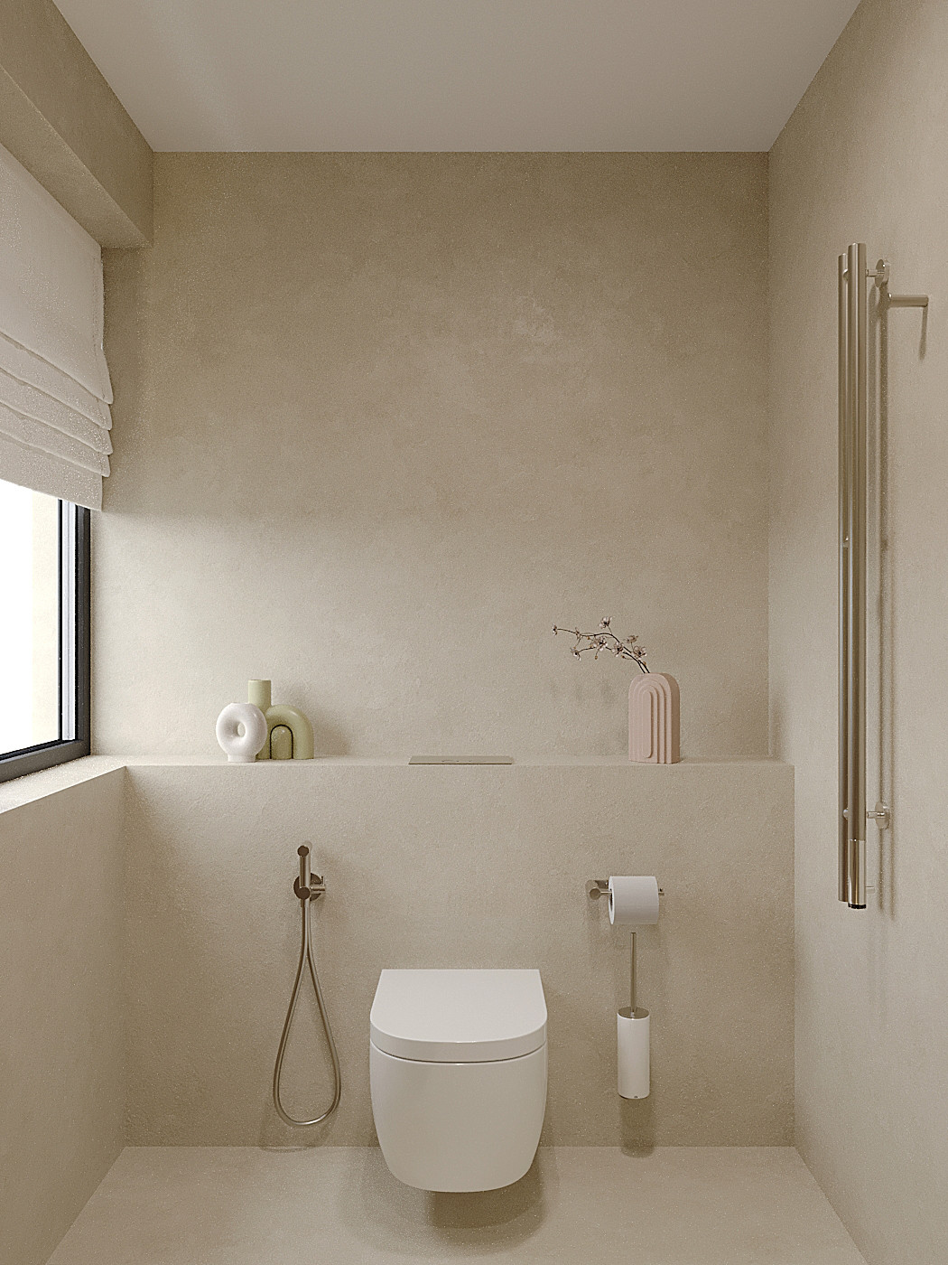 Дизайн-проект загородного дома в пригороде Лондона