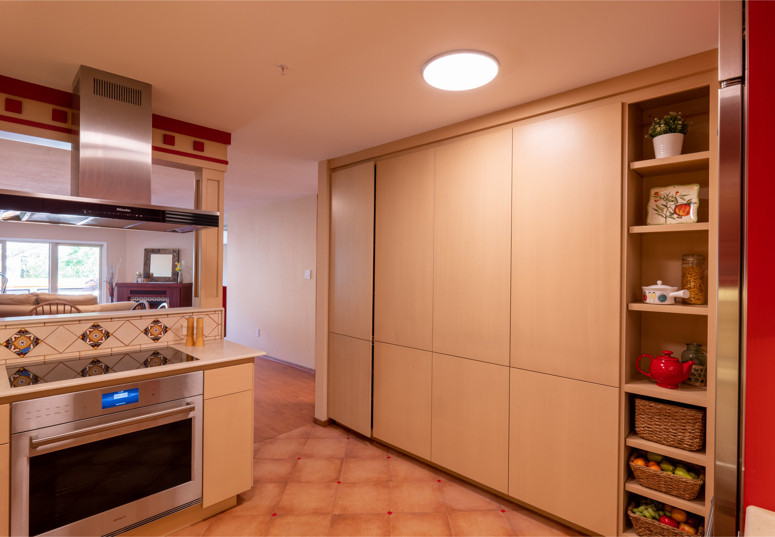 Los Altos Condo Kitchen Remodel