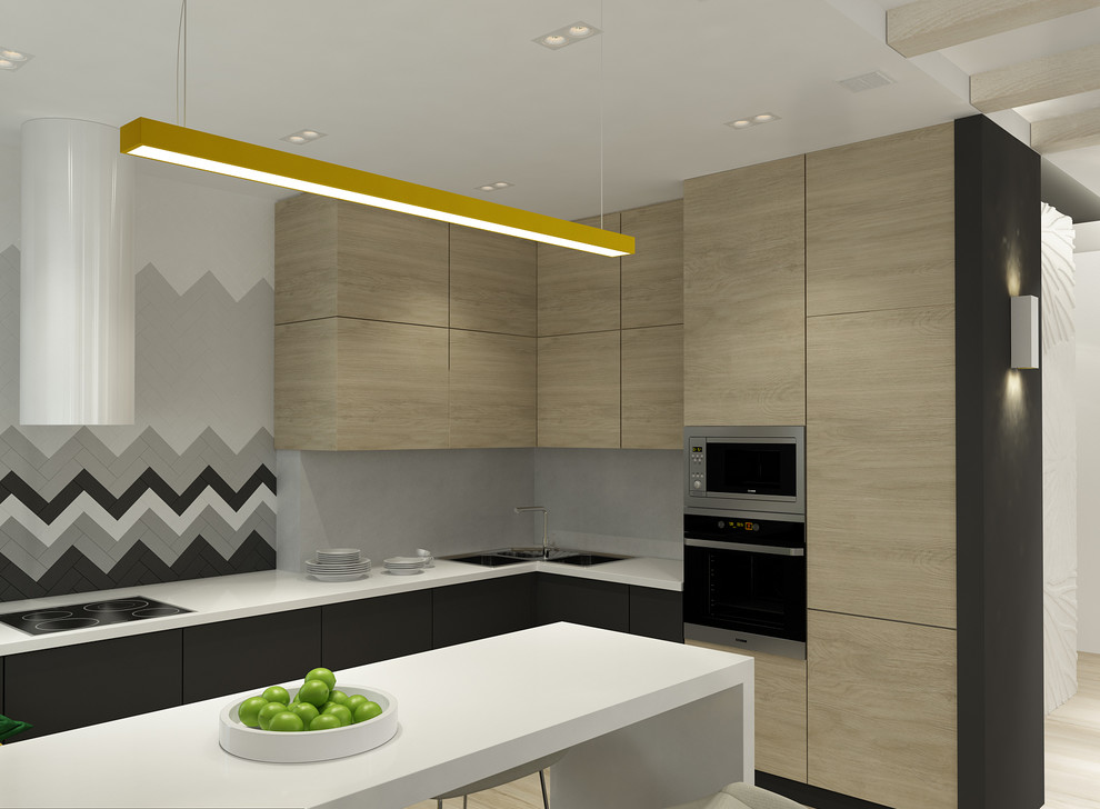 Коттедж 212 м2 - Томск, п. Холмы