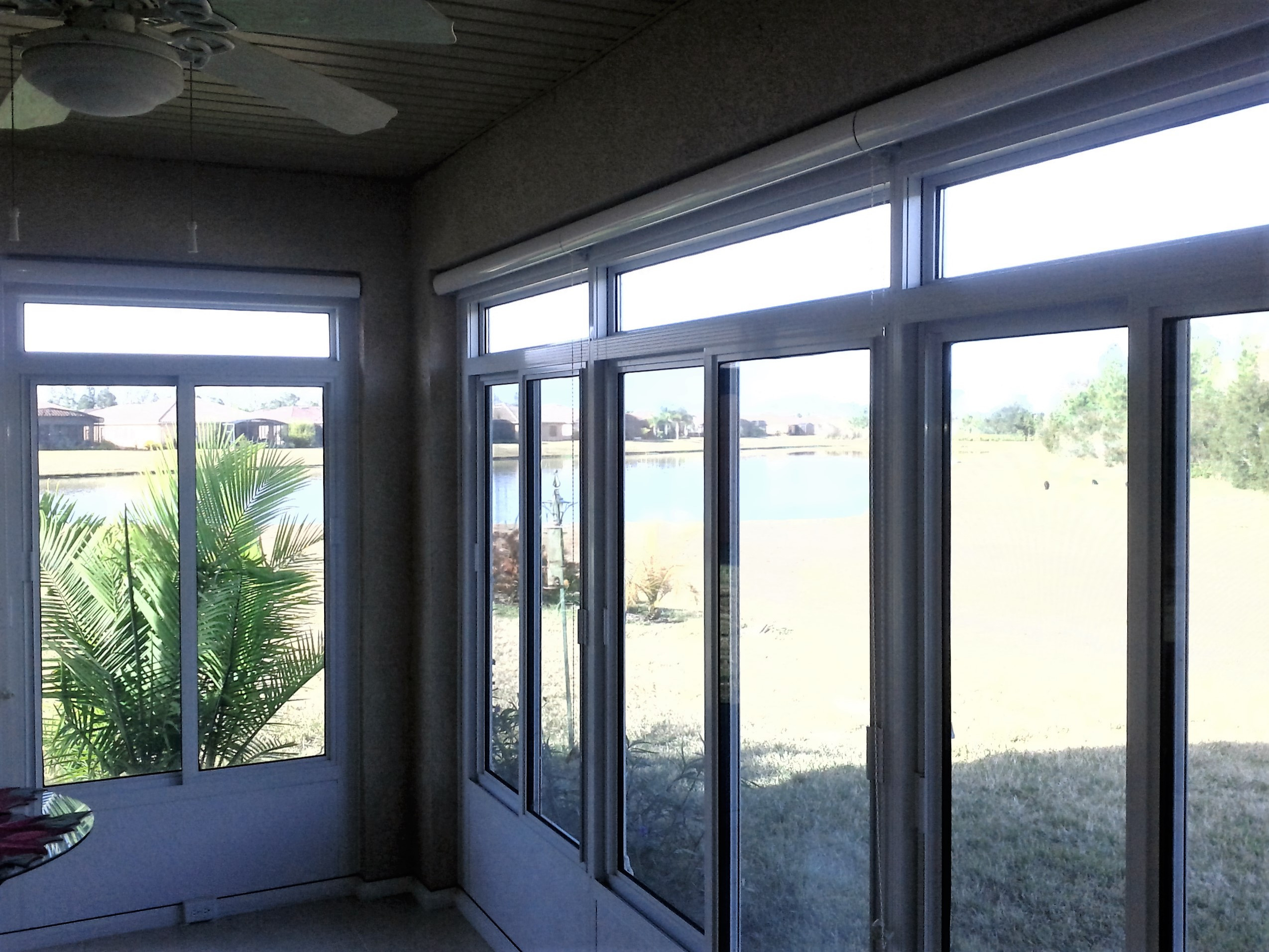 Patios & Enclosed Rooms