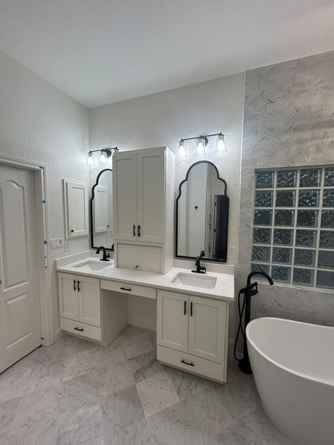 Kitchen and Bath Remodel