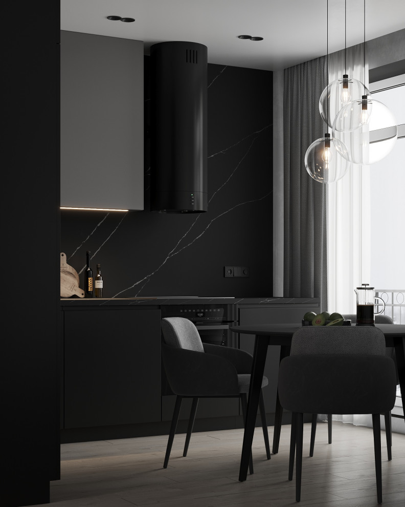 Дизайн-проект ЖК "Династия"