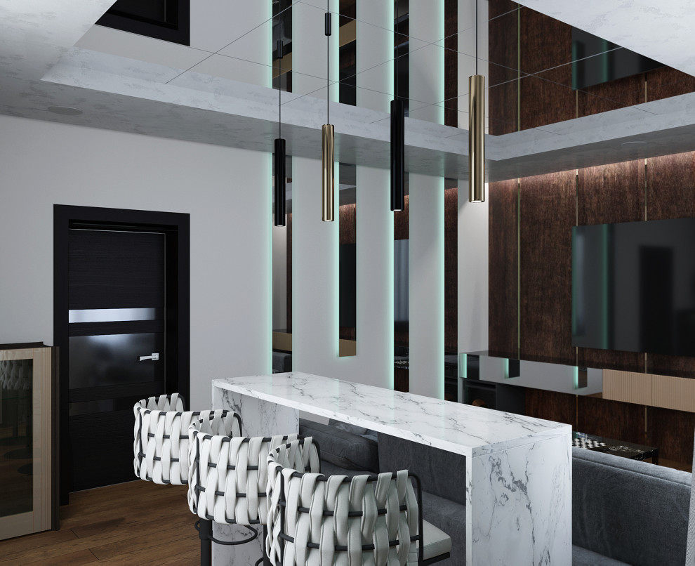 Дом в КП "Княжье озеро", 200 кв., 2020 г.