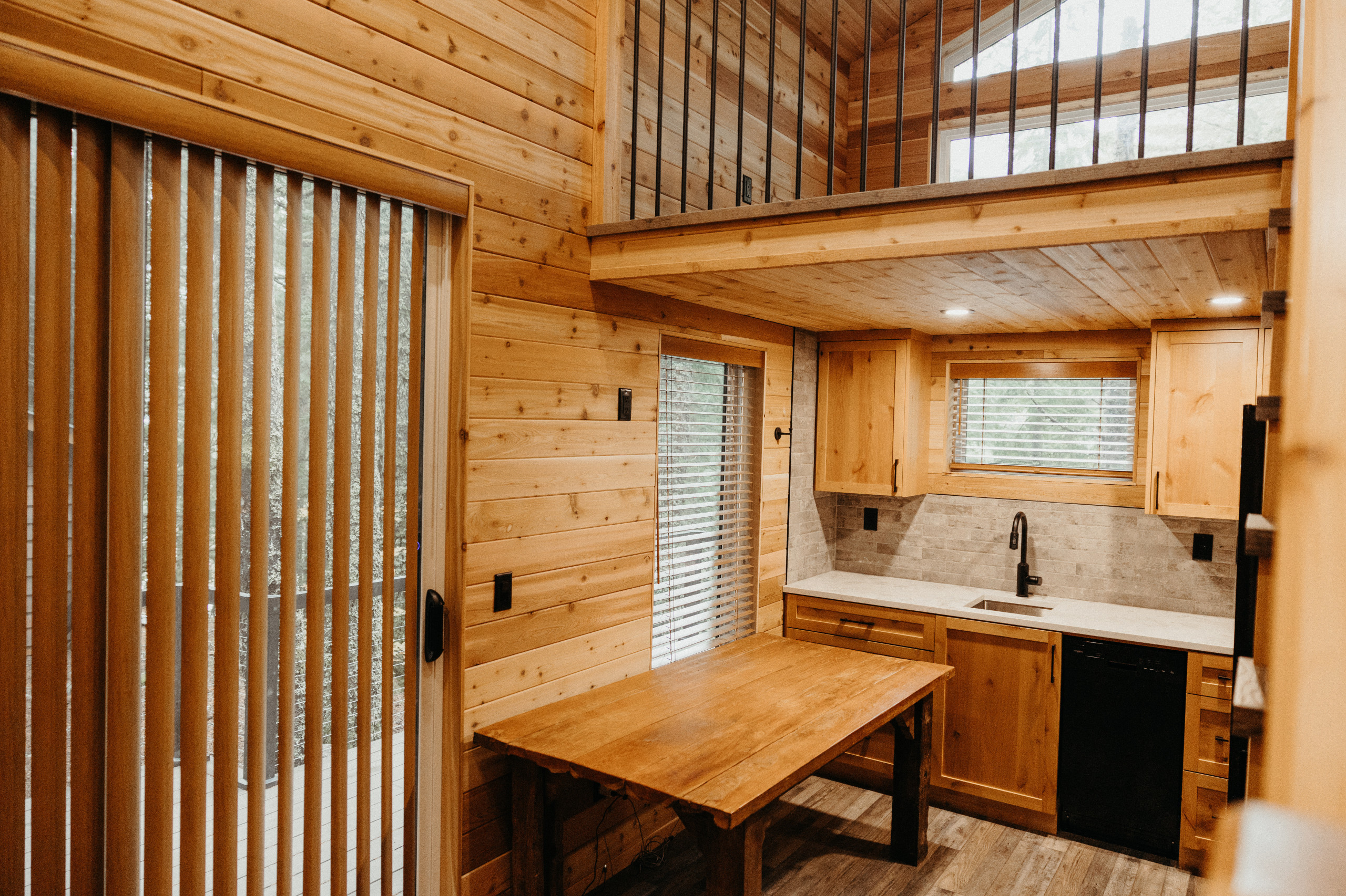 Cabin in the woods