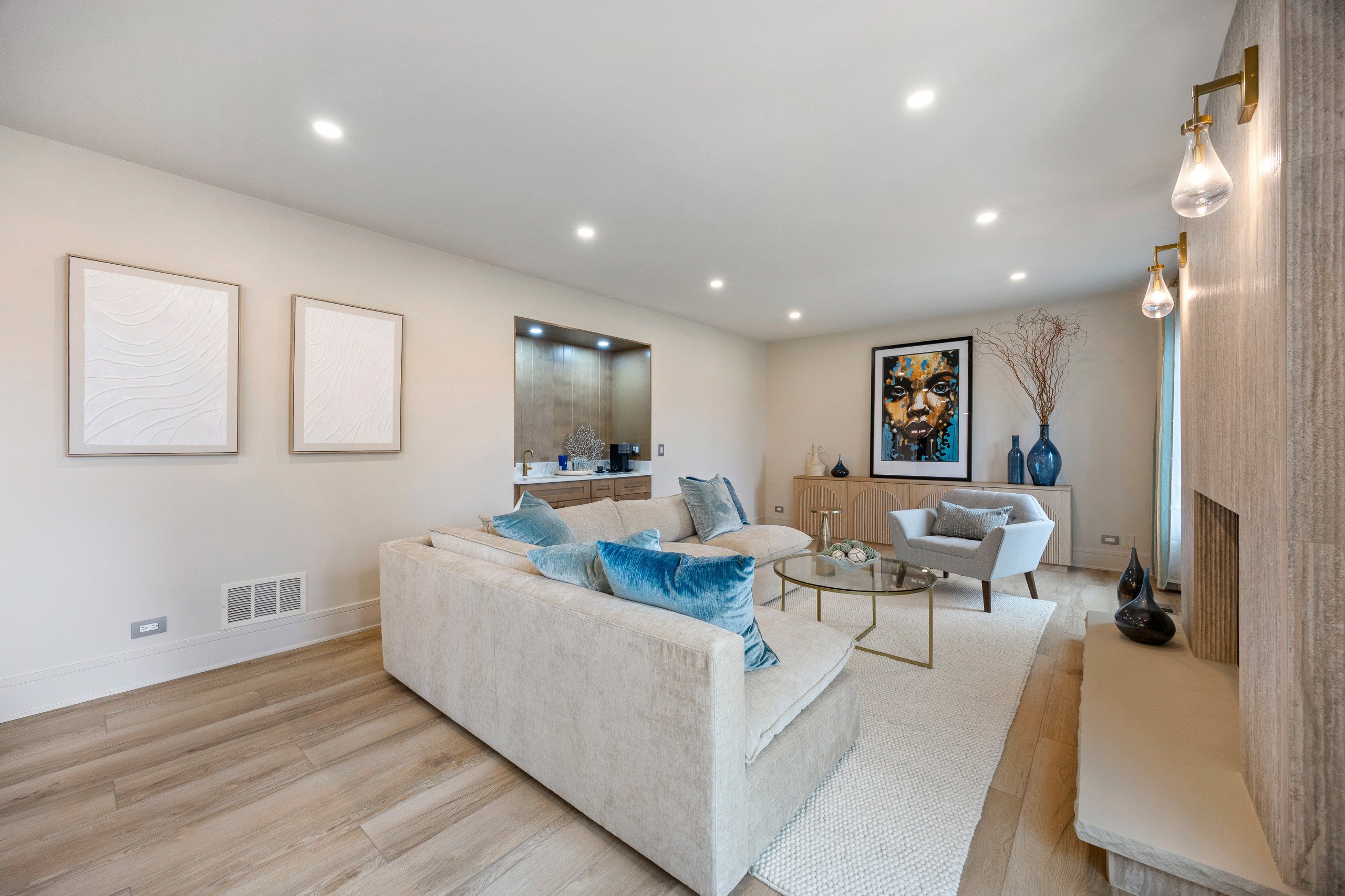 Custom Whole Home Remodeling in Naperville
