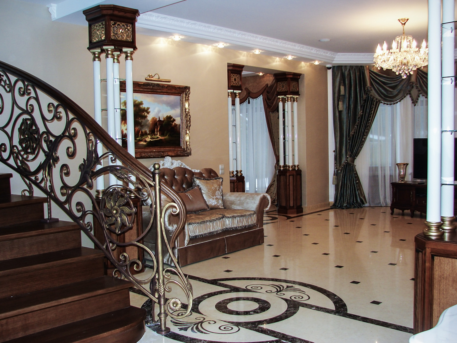 "Родовое поместье"