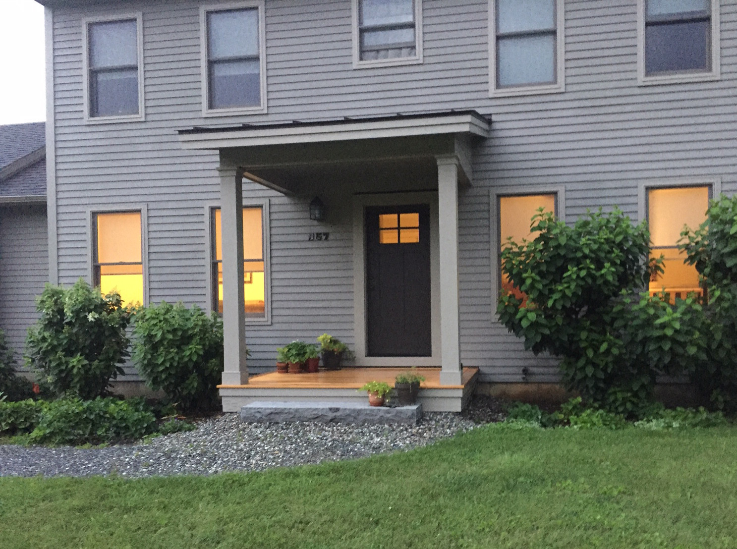 Porch Addition