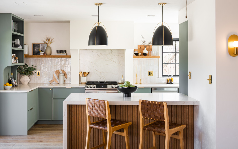 Kitchen Remodel: Sacramento, California