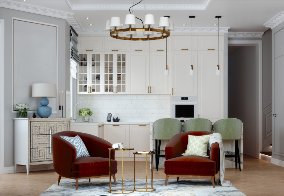 КП Никольские озера, Подмосковье