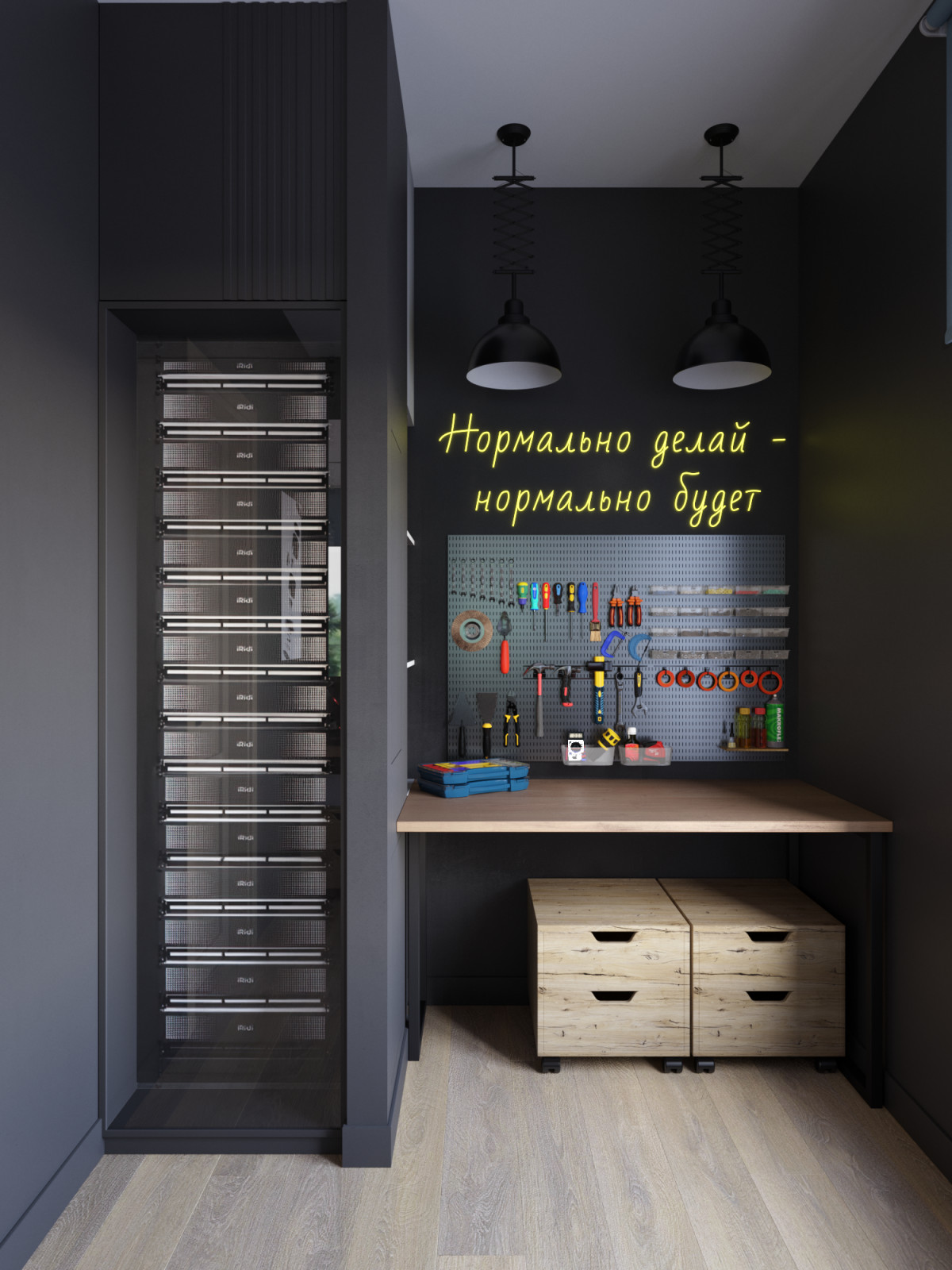 Квартира в ЖК Монодом