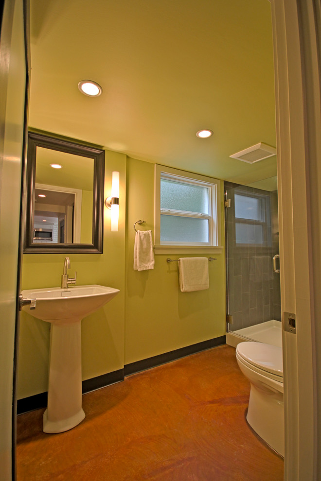 Seattle ADU Basement Remodel