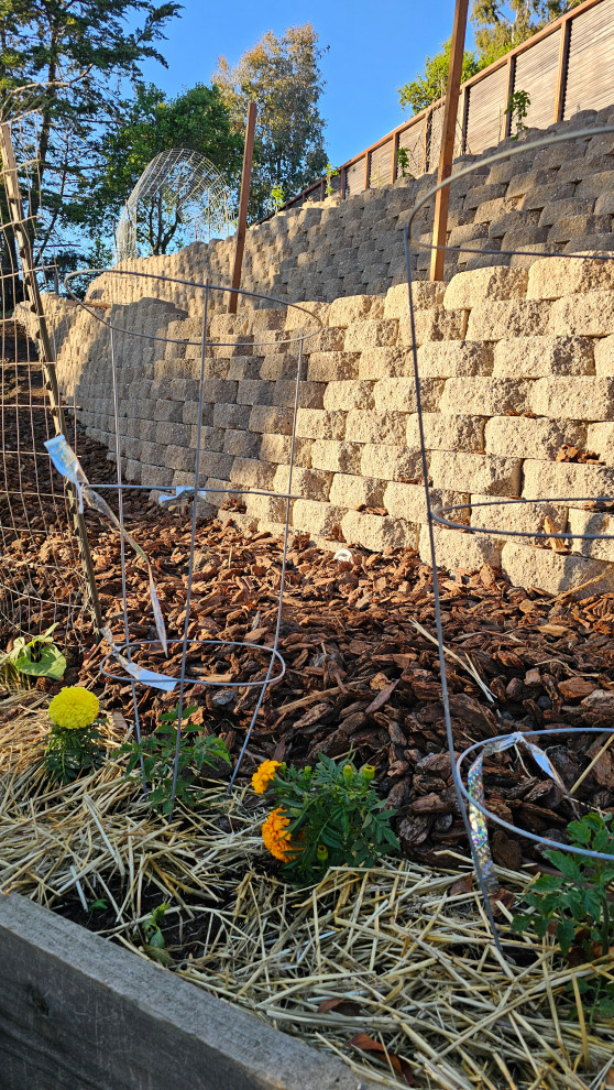 Hardscaping