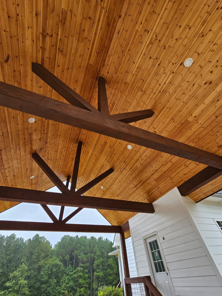 Pole Barns and Carports