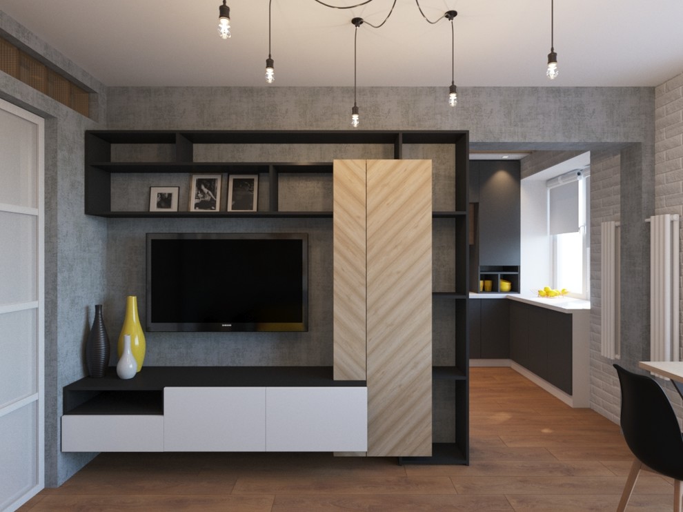 Проект небольшой квартиры, г. Кинешма