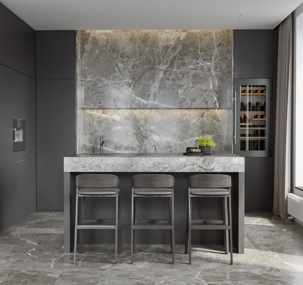 Кухня-столовая