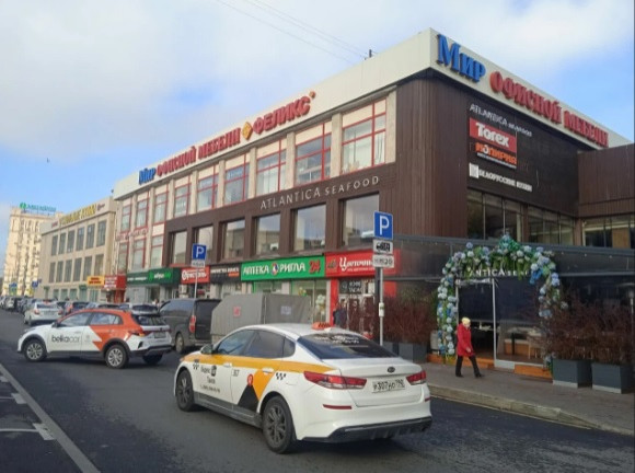 Флагманский магазин ProfilDoors