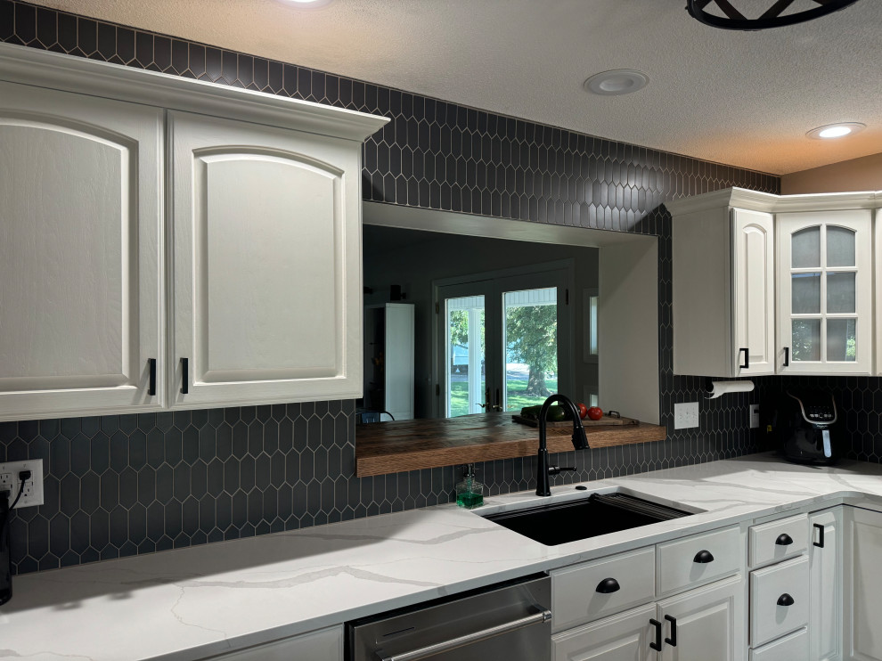 Cedar Hill Renovation Highlights