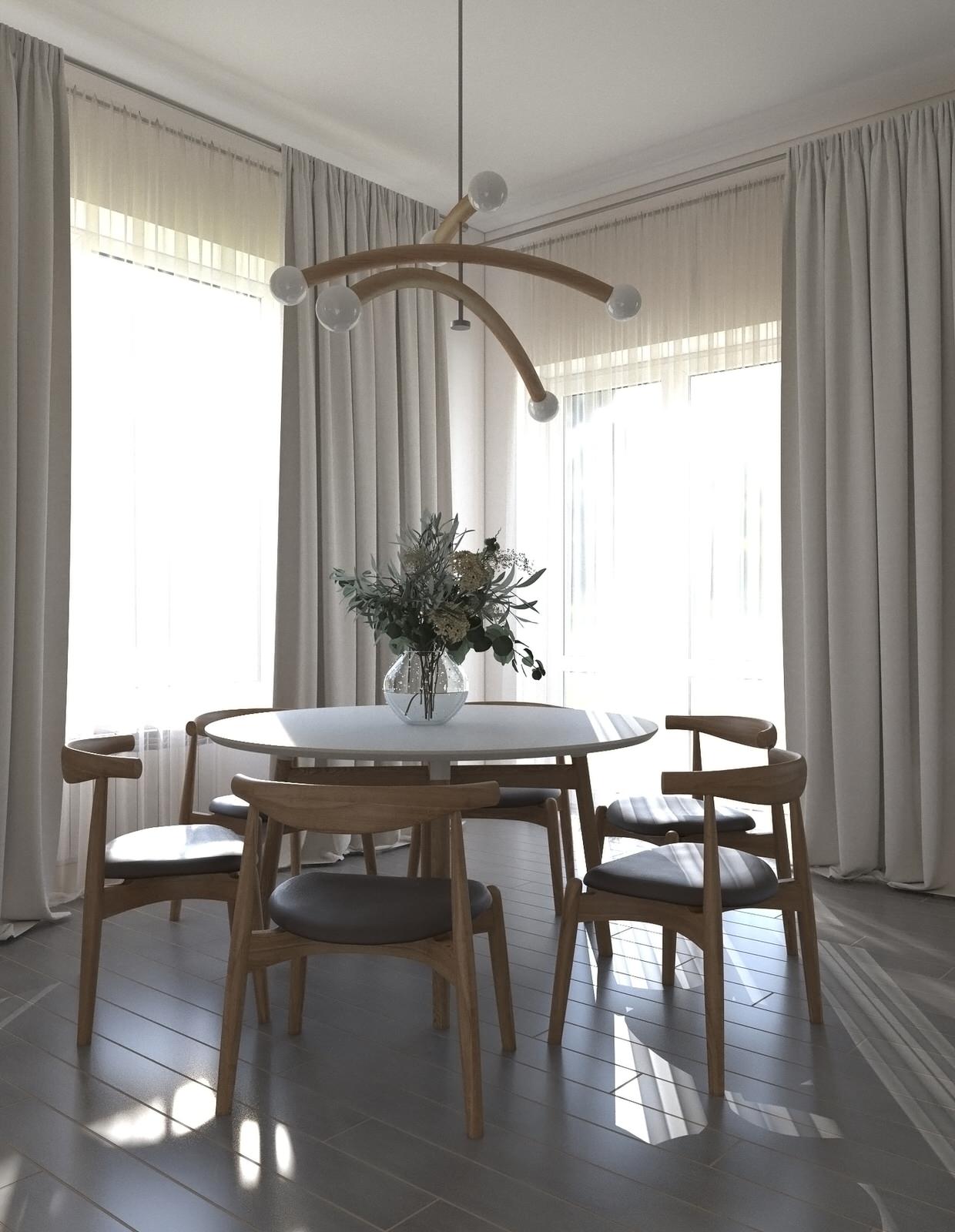 Загородный дом "Марфино"