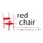 Red Chair Functional Art