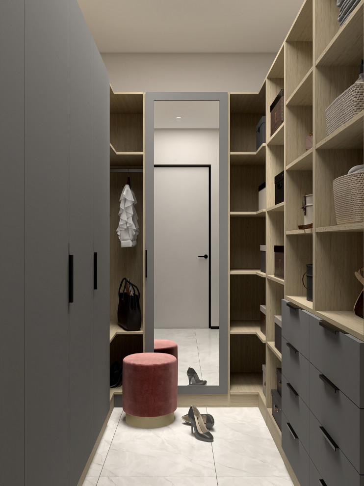 Частный дом в современном стиле.