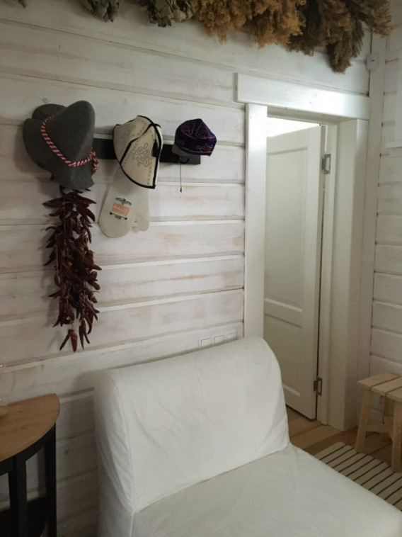 Частный дом (Можайское шоссе)