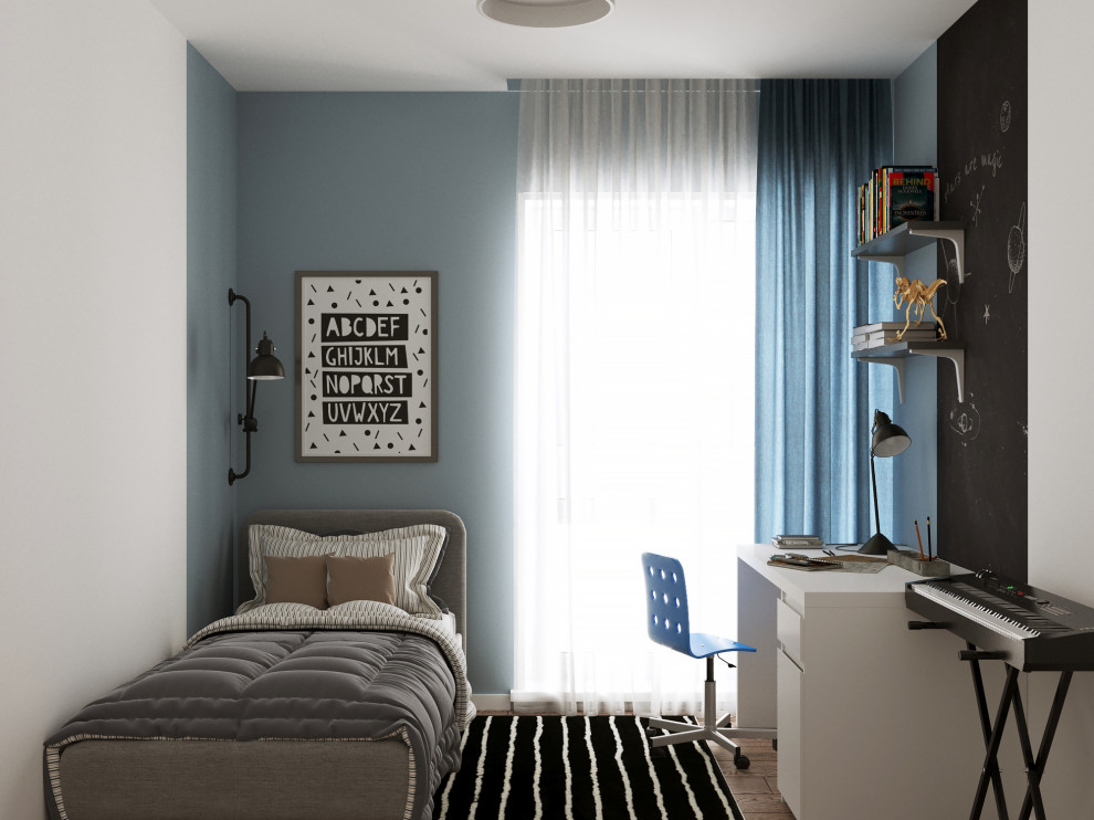 квартира для молодой девушки с ребенком