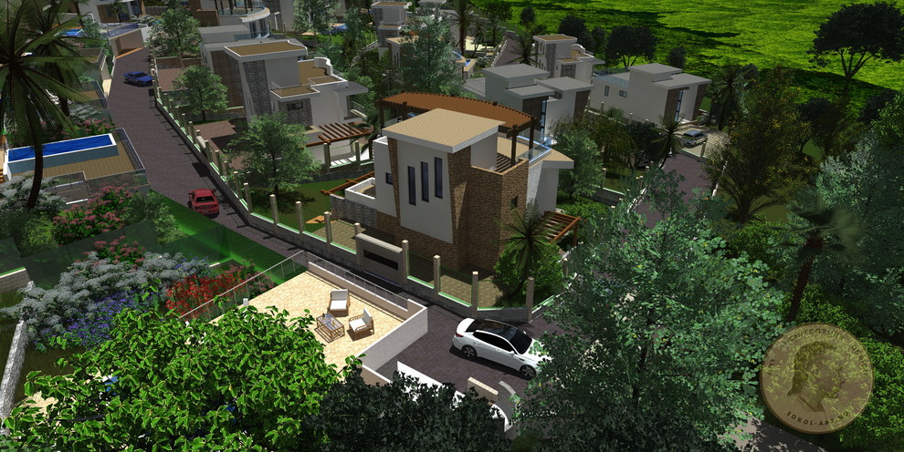 Коттеджи в Сочи