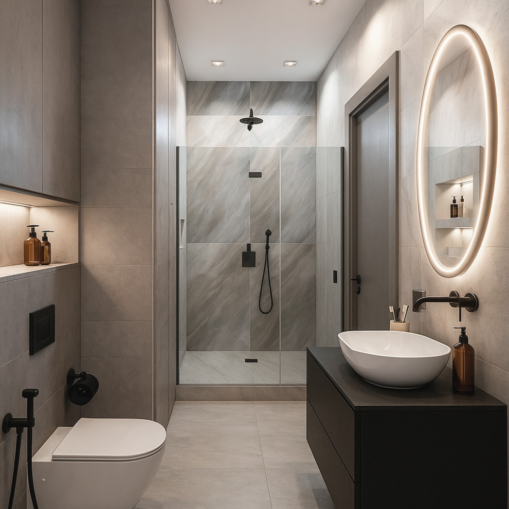 Проект "Современный стиль"