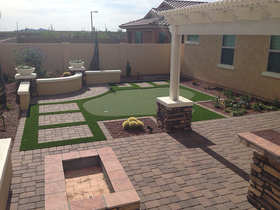 Pavers, Travertine & Flagstone