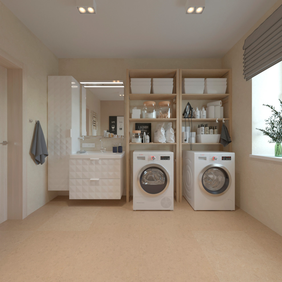 Одноэтажный комфорт.