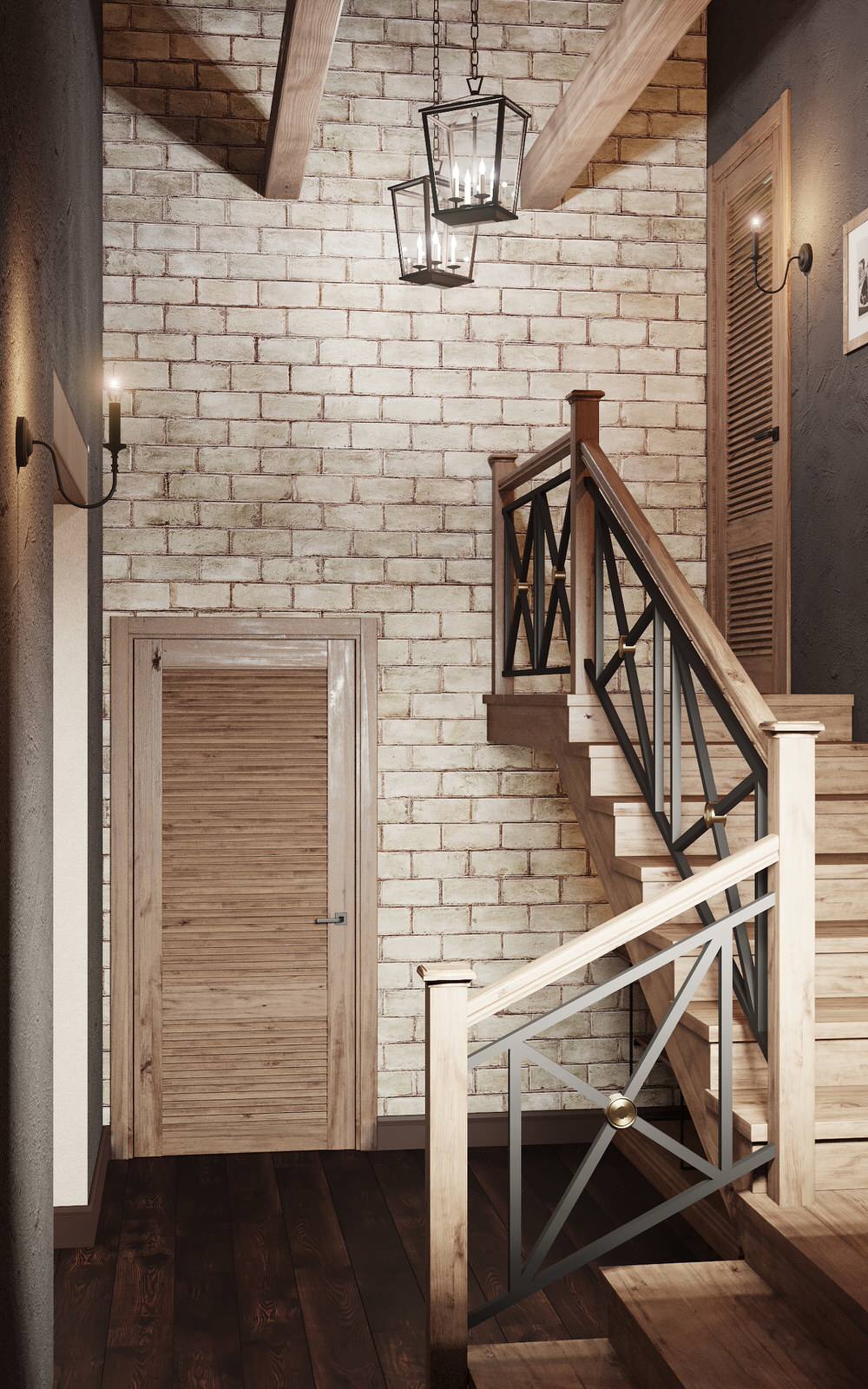 Шале в Березках