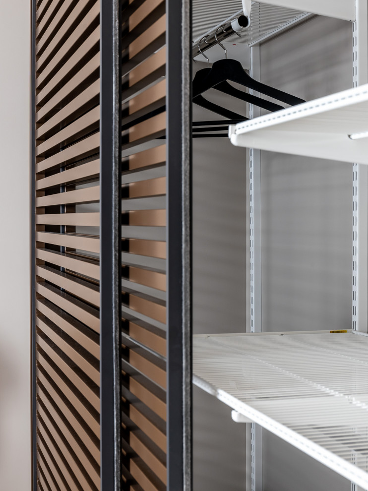 Шкаф-купе. Фрагмент