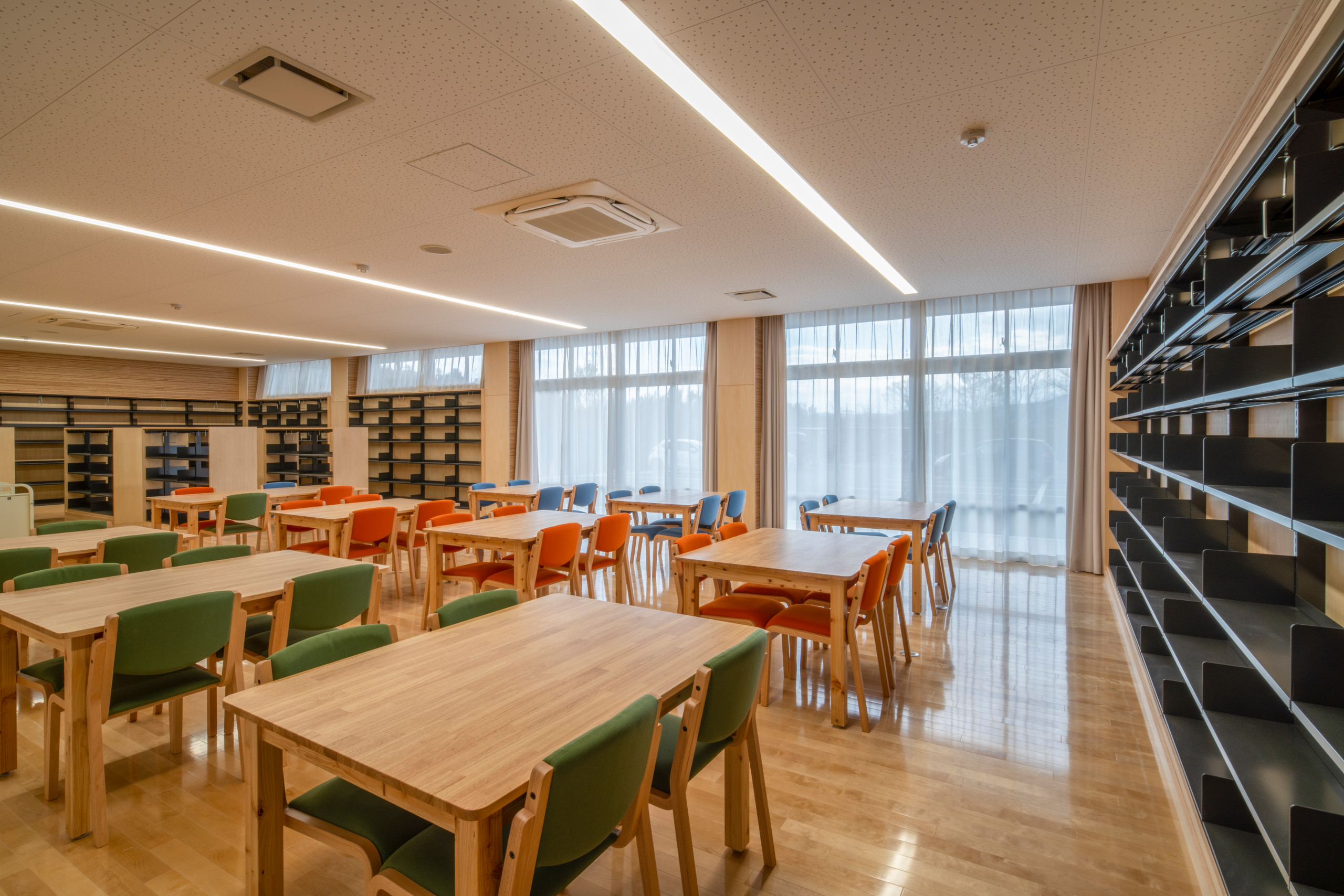 中学校