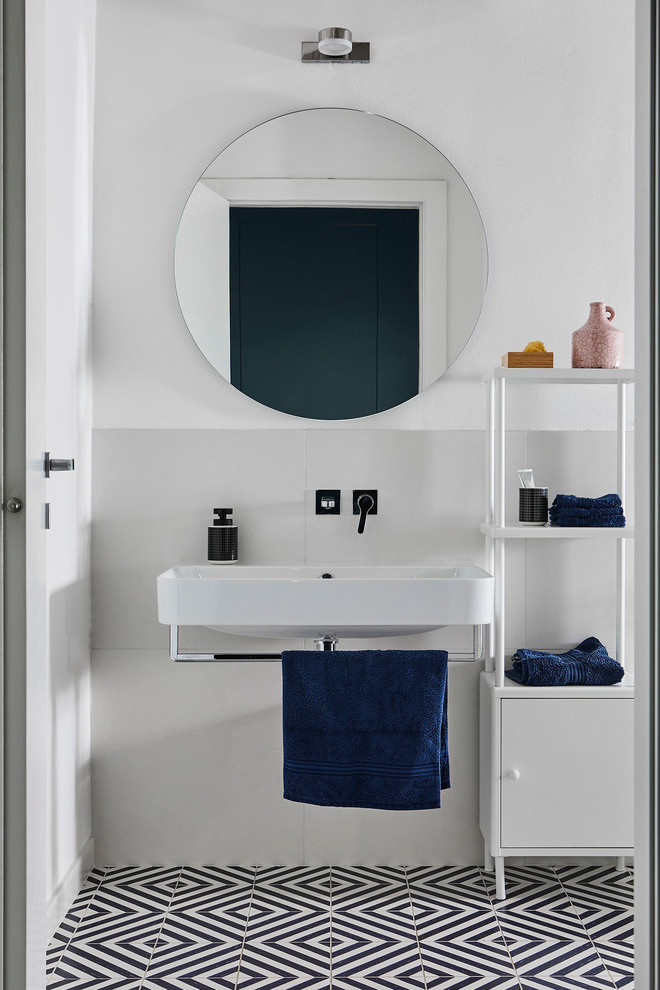 Bagno piano notte