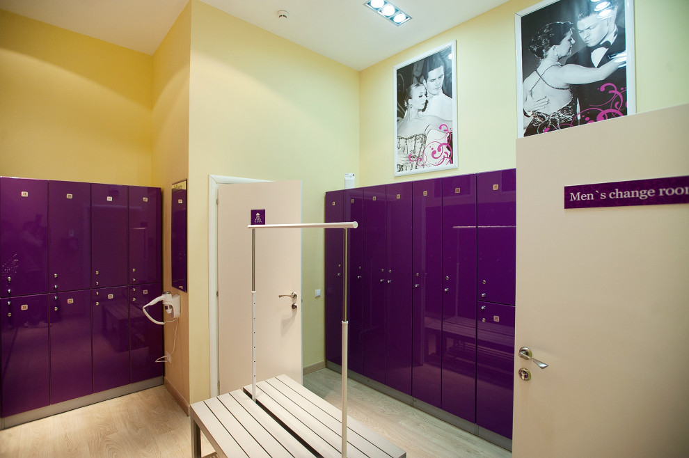 Интерьеры танцевального клуба GallaDanceAgidel