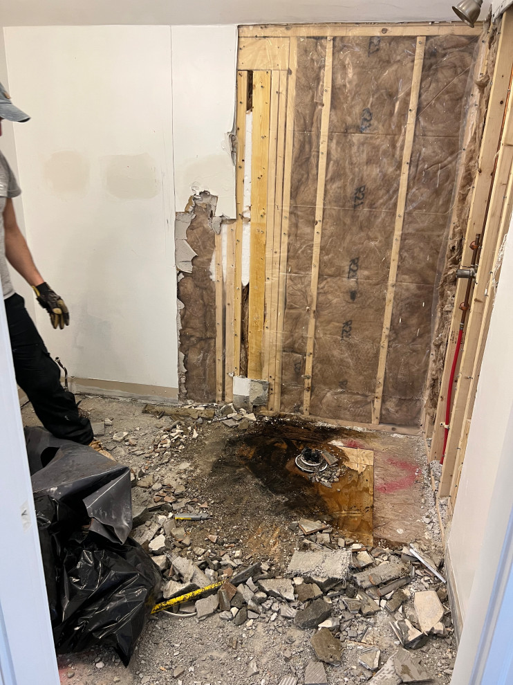Bathroom Remodeling