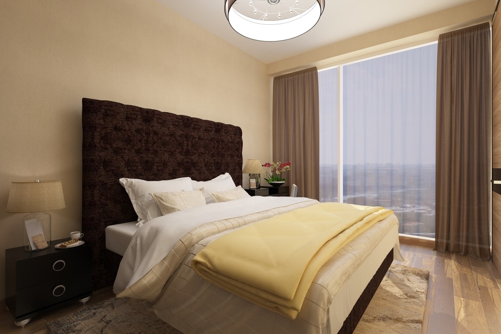 Пентхаус двухуровневый