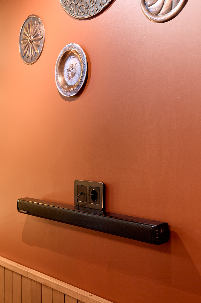 Werkel в новом проекте Орлов Сергей (Русская баня по-турецки)