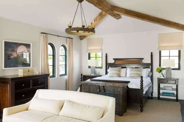Manhattan Beech mediterraneo-dormitorio