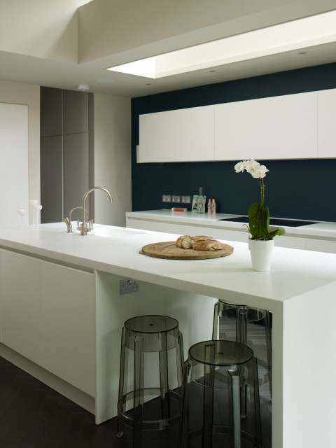 Chiswick House - Absolute Kitchens contemporary-kitchen