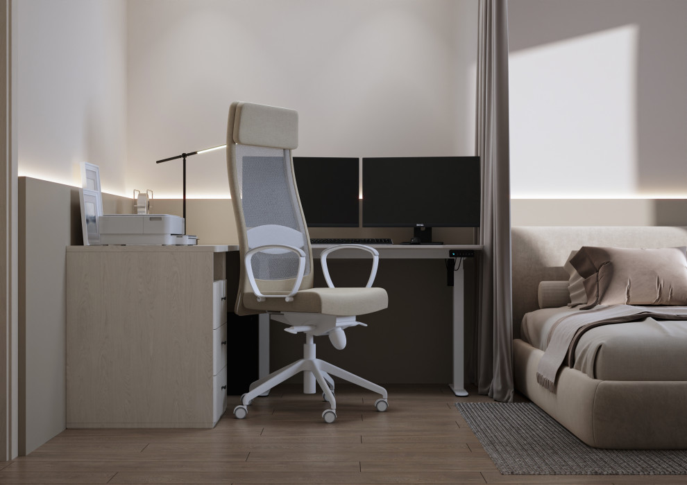 Апартаменты молодого мужчины