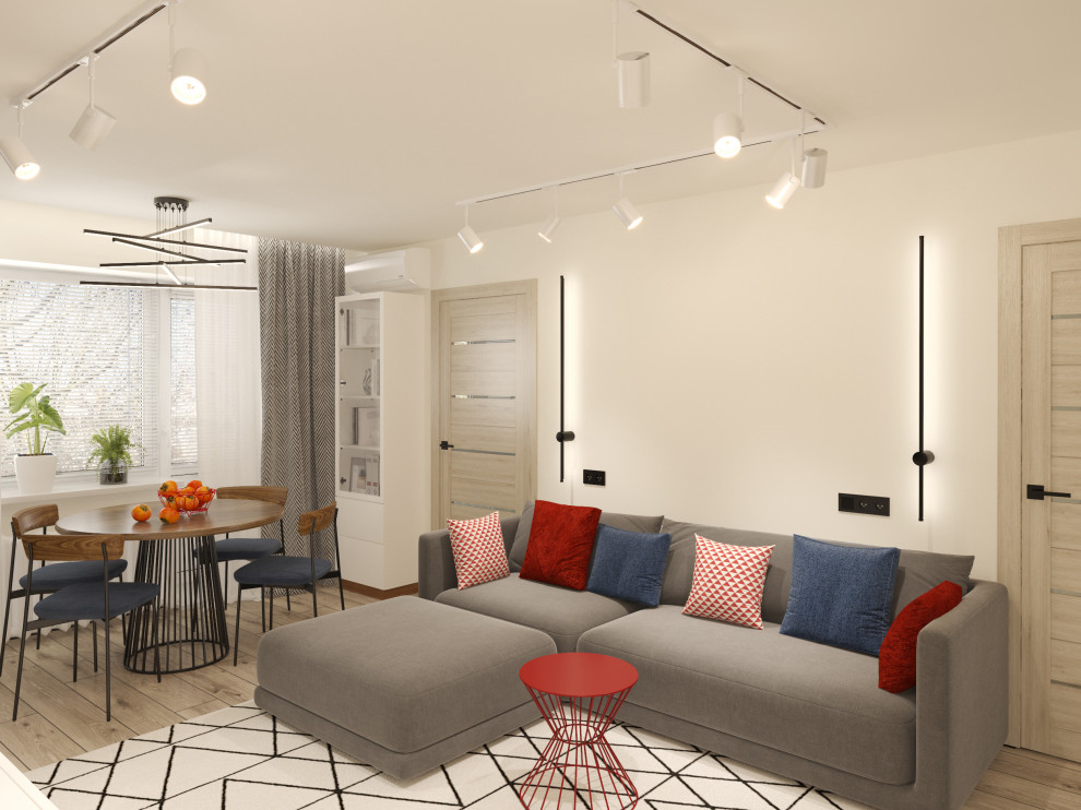 Квартира на ул. Николая Руднева (г. Тула)