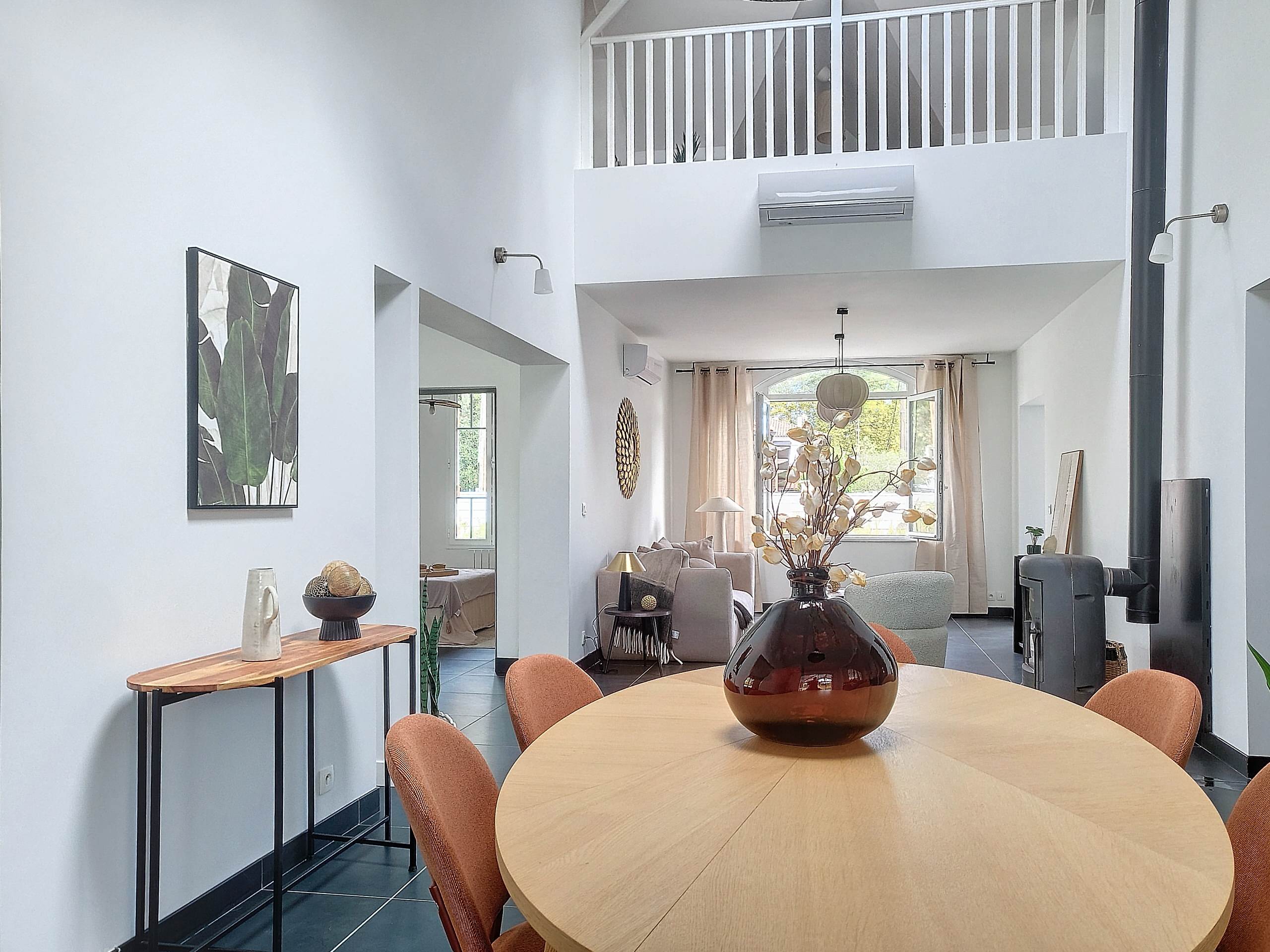 PROJET DUNE I Home Staging d'une maison à vendre