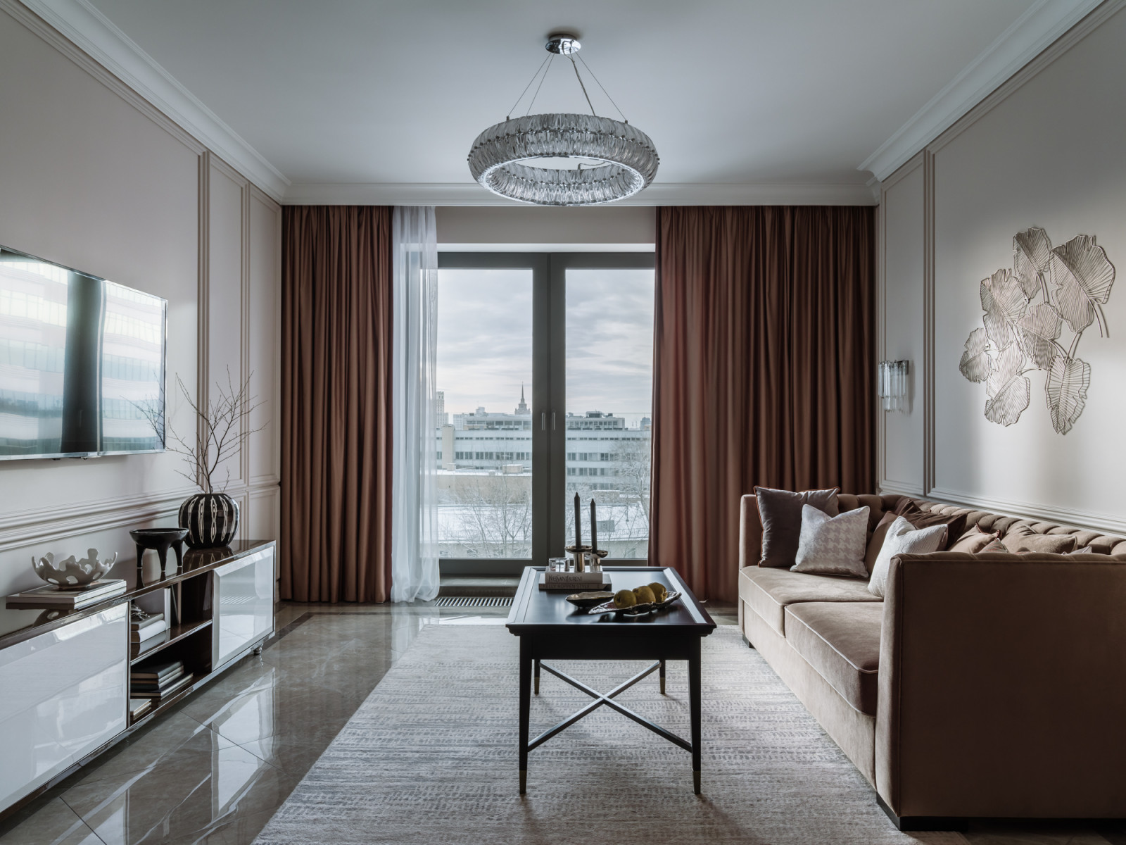 Сады Пекина 3