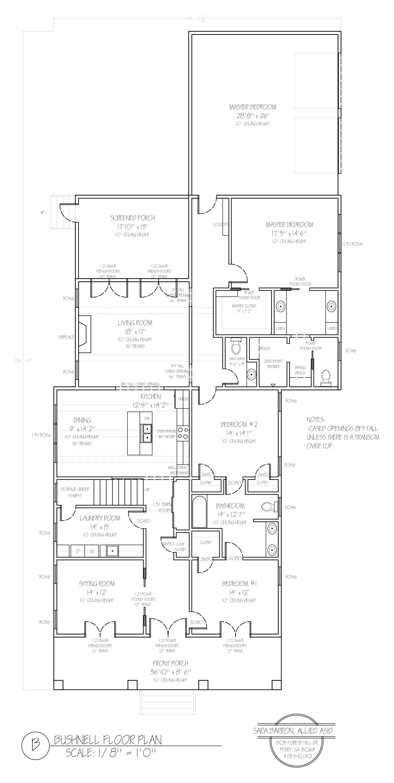 Floor Plans