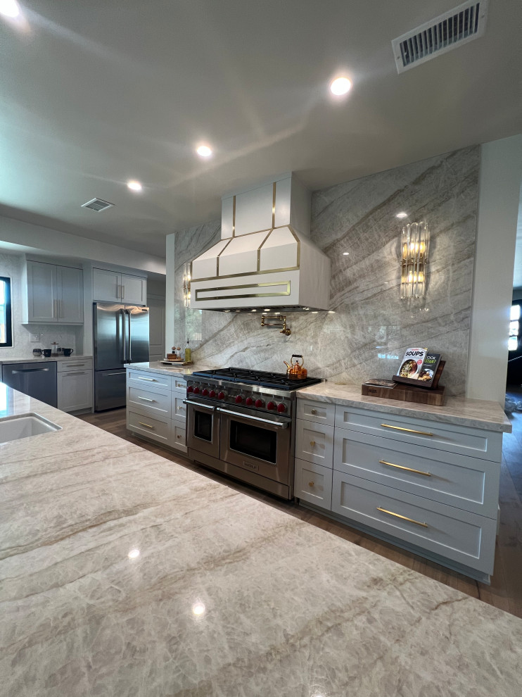 Kitchens